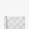 Carteira de mão em pele tecida Jet Set Travel extragrande | Michael Kors [PT]