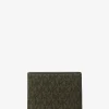 Carteira dobrável com logótipo e porta-moedas Greyson | Michael Kors [PT]