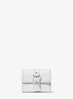 Carteira dobrável em pele Colby pequena | Michael Kors [PT]