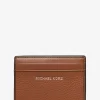 Carteira dobrável em pele granulada Hudson | Michael Kors [PT]