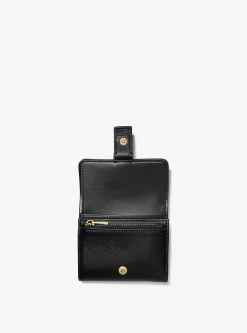 Carteira dobrável em pele Colby pequena | Michael Kors [PT]