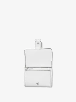 Carteira dobrável em pele Colby pequena | Michael Kors [PT]