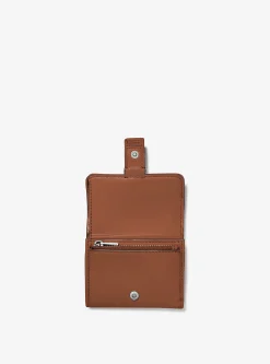 Carteira dobrável em pele Colby pequena | Michael Kors [PT]