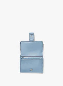 Carteira dobrável em pele Colby pequena | Michael Kors [PT]