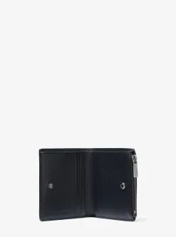 Carteira em couro saffiano Edison | Michael Kors [PT]