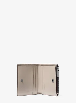 Carteira em couro saffiano Edison | Michael Kors [PT]