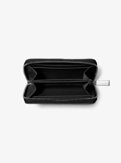 Carteira em pele acolchoada pequena | Michael Kors [PT]