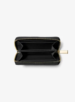 Carteira em pele acolchoada pequena | Michael Kors [PT]
