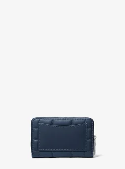 Carteira em pele acolchoada pequena | Michael Kors [PT]