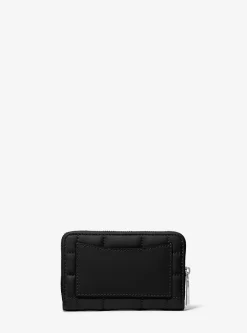 Carteira em pele acolchoada pequena | Michael Kors [PT]