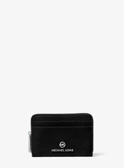 Carteira em pele granulada Jet Set pequena | Michael Kors [PT]