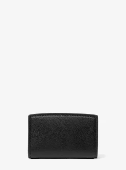 Carteira em pele granulada Bryant média | Michael Kors [PT]
