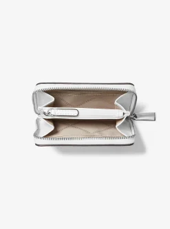 Carteira em pele granulada Jet Set pequena | Michael Kors [PT]