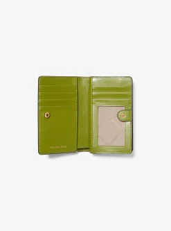 Carteira em pele granulada média | Michael Kors [PT]