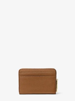 Carteira em pele granulada Jet Set pequena | Michael Kors [PT]