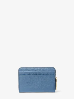 Carteira em pele granulada Jet Set pequena | Michael Kors [PT]