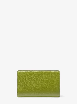 Carteira em pele granulada média | Michael Kors [PT]