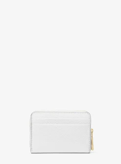 Carteira em pele granulada Jet Set pequena | Michael Kors [PT]
