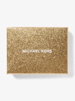 Carteira em pele granulada Jet Set pequena | Michael Kors [PT]