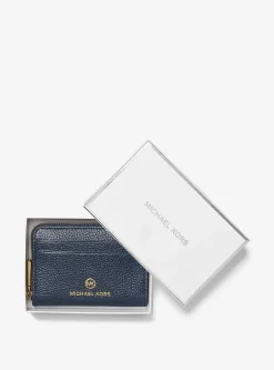 Carteira em pele granulada Jet Set pequena | Michael Kors [PT]