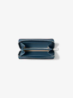 Carteira em pele Jet Set pequena | Michael Kors [PT]