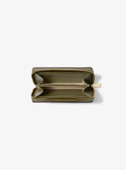 Carteira em pele Jet Set pequena | Michael Kors [PT]