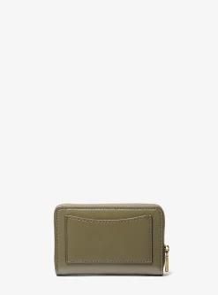 Carteira em pele Jet Set pequena | Michael Kors [PT]