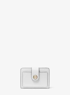 Carteira em pele Mercer pequena | Michael Kors [PT]