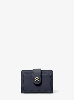 Carteira em pele Mercer pequena | Michael Kors [PT]