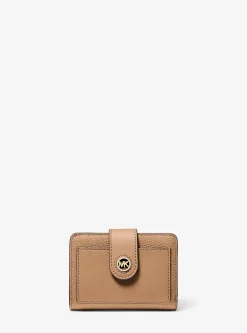 Carteira em pele Mercer pequena | Michael Kors [PT]