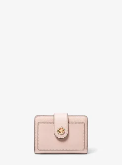 Carteira em pele Mercer pequena | Michael Kors [PT]