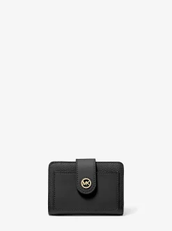 Carteira em pele Mercer pequena | Michael Kors [PT]