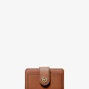 Carteira em pele Mercer pequena | Michael Kors [PT]