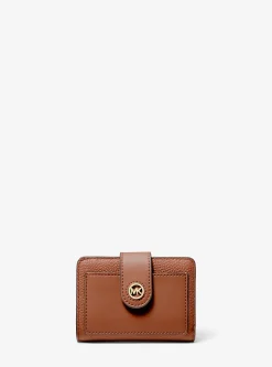 Carteira em pele Mercer pequena | Michael Kors [PT]