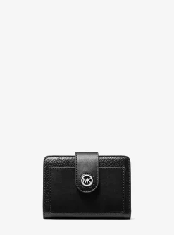 Carteira em pele Mercer pequena | Michael Kors [PT]