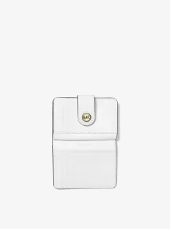 Carteira em pele Mercer pequena | Michael Kors [PT]