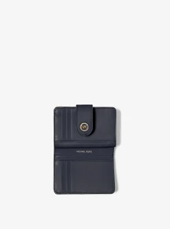 Carteira em pele Mercer pequena | Michael Kors [PT]