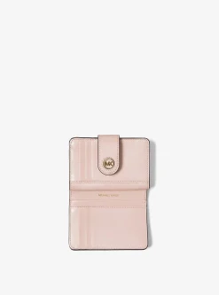 Carteira em pele Mercer pequena | Michael Kors [PT]