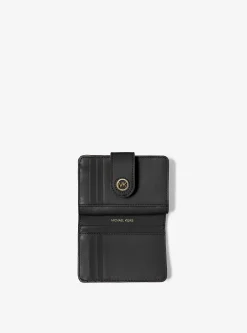 Carteira em pele Mercer pequena | Michael Kors [PT]