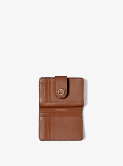 Carteira em pele Mercer pequena | Michael Kors [PT]