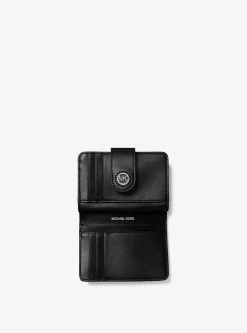 Carteira em pele Mercer pequena | Michael Kors [PT]