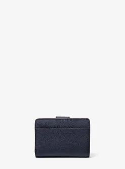 Carteira em pele Mercer pequena | Michael Kors [PT]