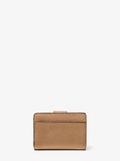 Carteira em pele Mercer pequena | Michael Kors [PT]