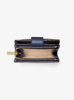 Carteira em pele Mercer pequena | Michael Kors [PT]