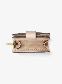 Carteira em pele Mercer pequena | Michael Kors [PT]