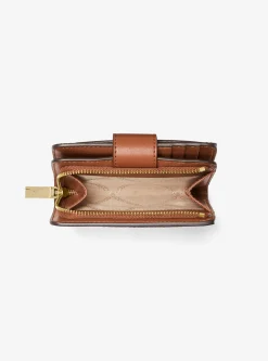 Carteira em pele Mercer pequena | Michael Kors [PT]