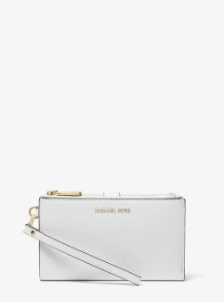 Carteira para Smartphone em pele granulada Adele | Michael Kors [PT]