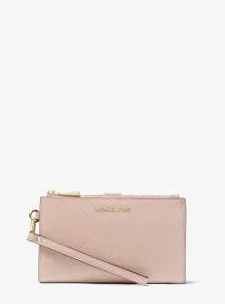 Carteira para Smartphone em pele granulada Adele | Michael Kors [PT]