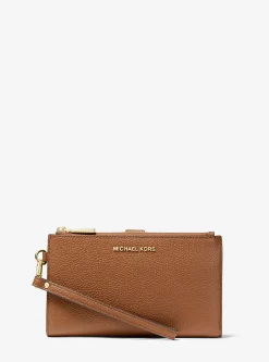 Carteira para Smartphone em pele granulada Adele | Michael Kors [PT]