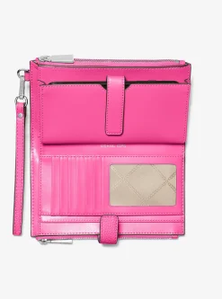 Carteira para smartphone em pele Adele | Michael Kors [PT]